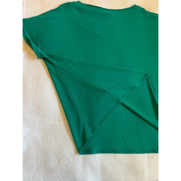 Cable & Gauge Green Ladies Tshirt - Picture 7 of 7